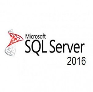 Microsoft SQL Server 2016 Standard - Vollversion - 10 CALs 